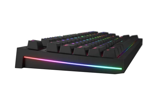 Клавиатура Hator Skyfall 2 TKL Pro Orange Black (HTK-750)